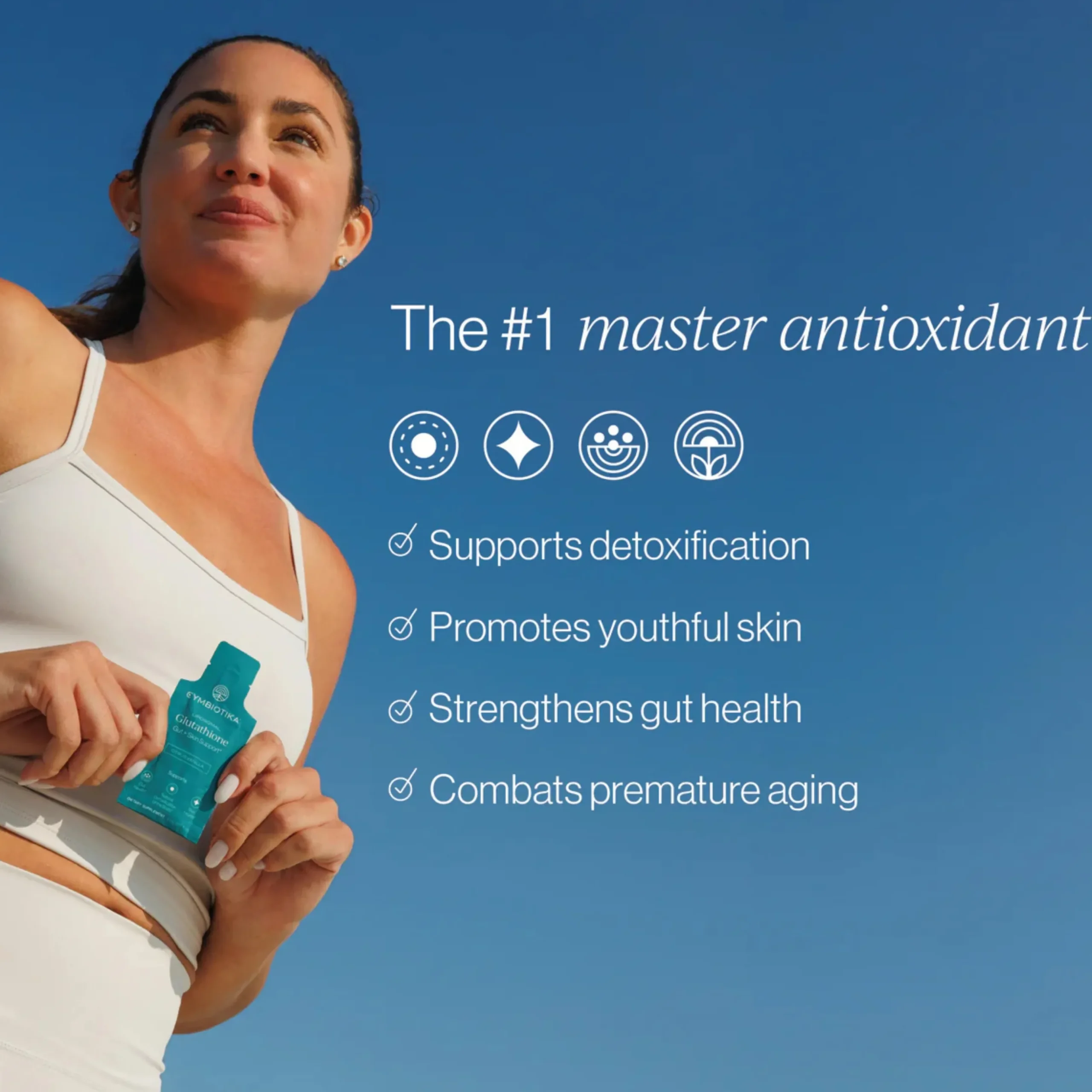 Liposomal Glutathione 25x5ml