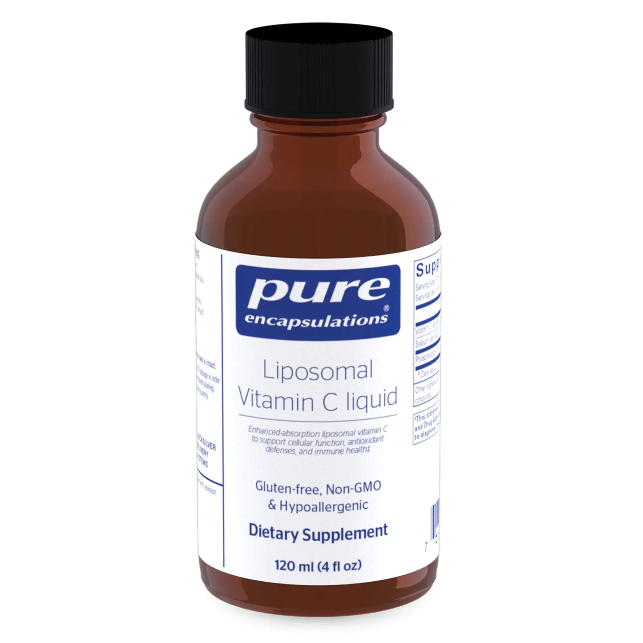 Liposomal Vitamin C Liquid 120ml