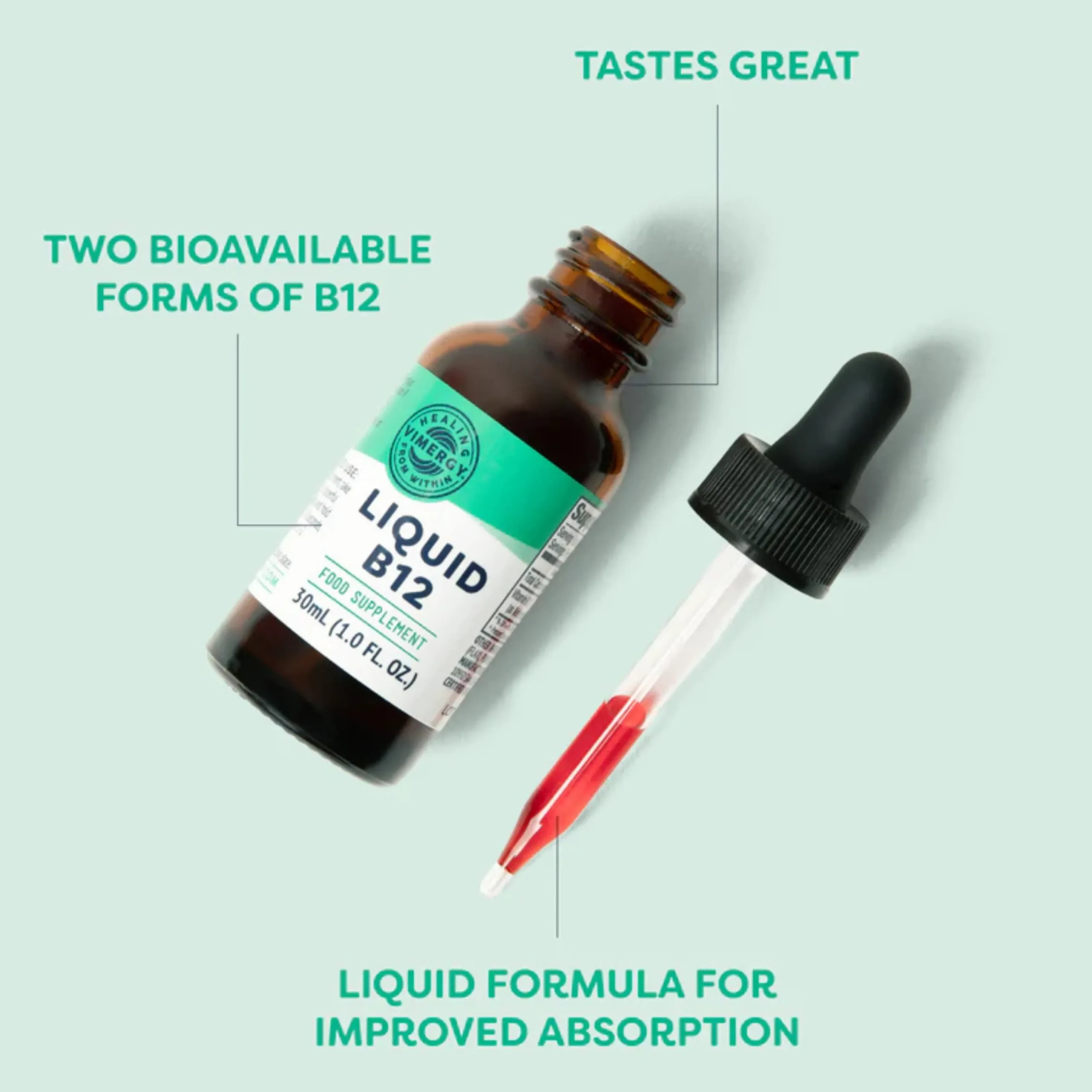 Liquid B12 30ml
