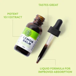 Liquid Lemon Balm 30ml