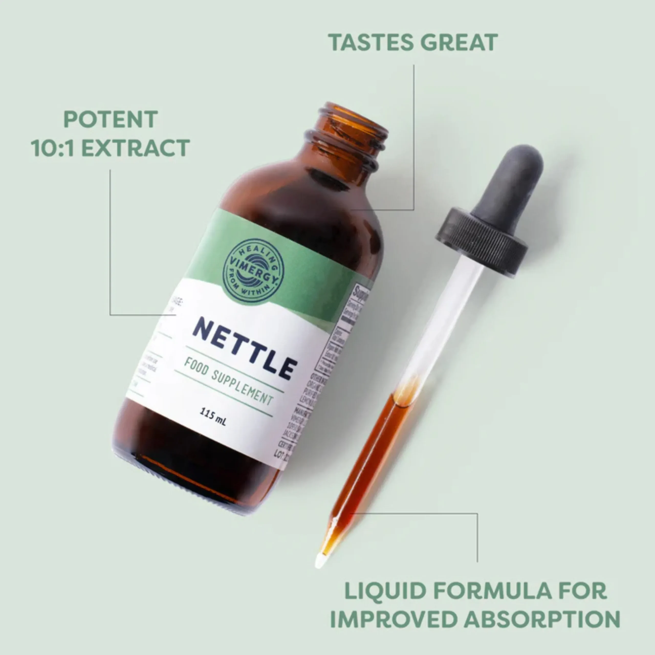 Liquid Nettle 115ml