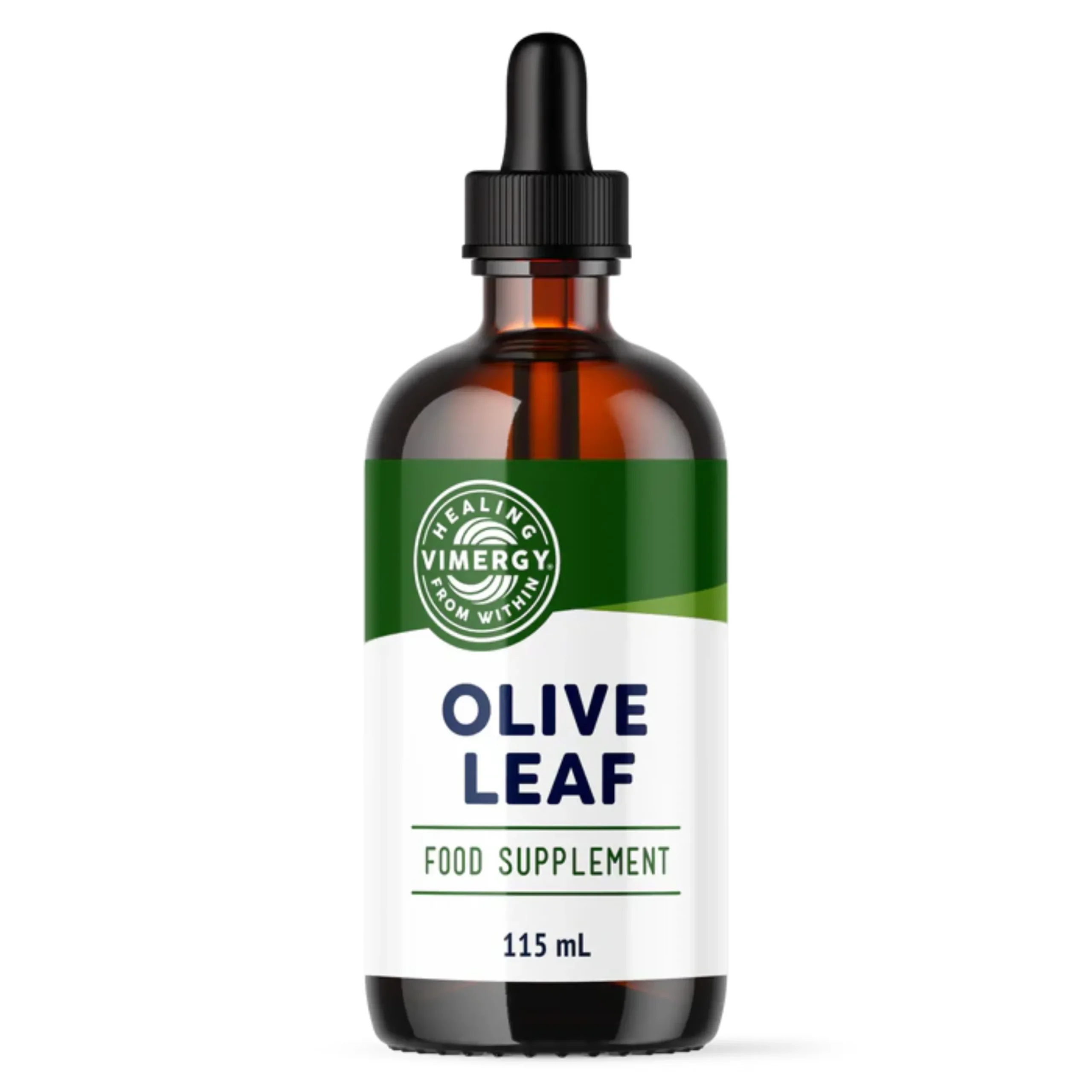 Liquid Olive Leaf 115ml