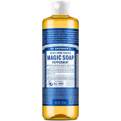 Liquid Soap Peppermint 475ml