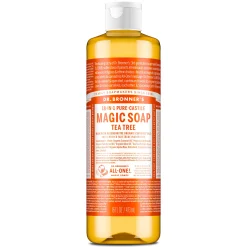 Liquid Soap Tea Tree 475ml