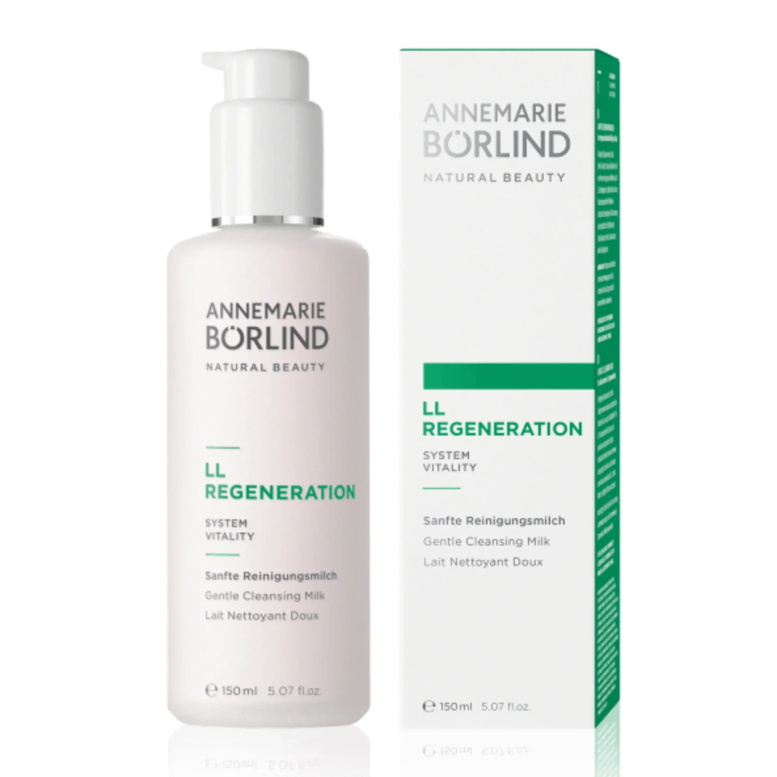 LL Regeneration Cleansing Milk 150ml