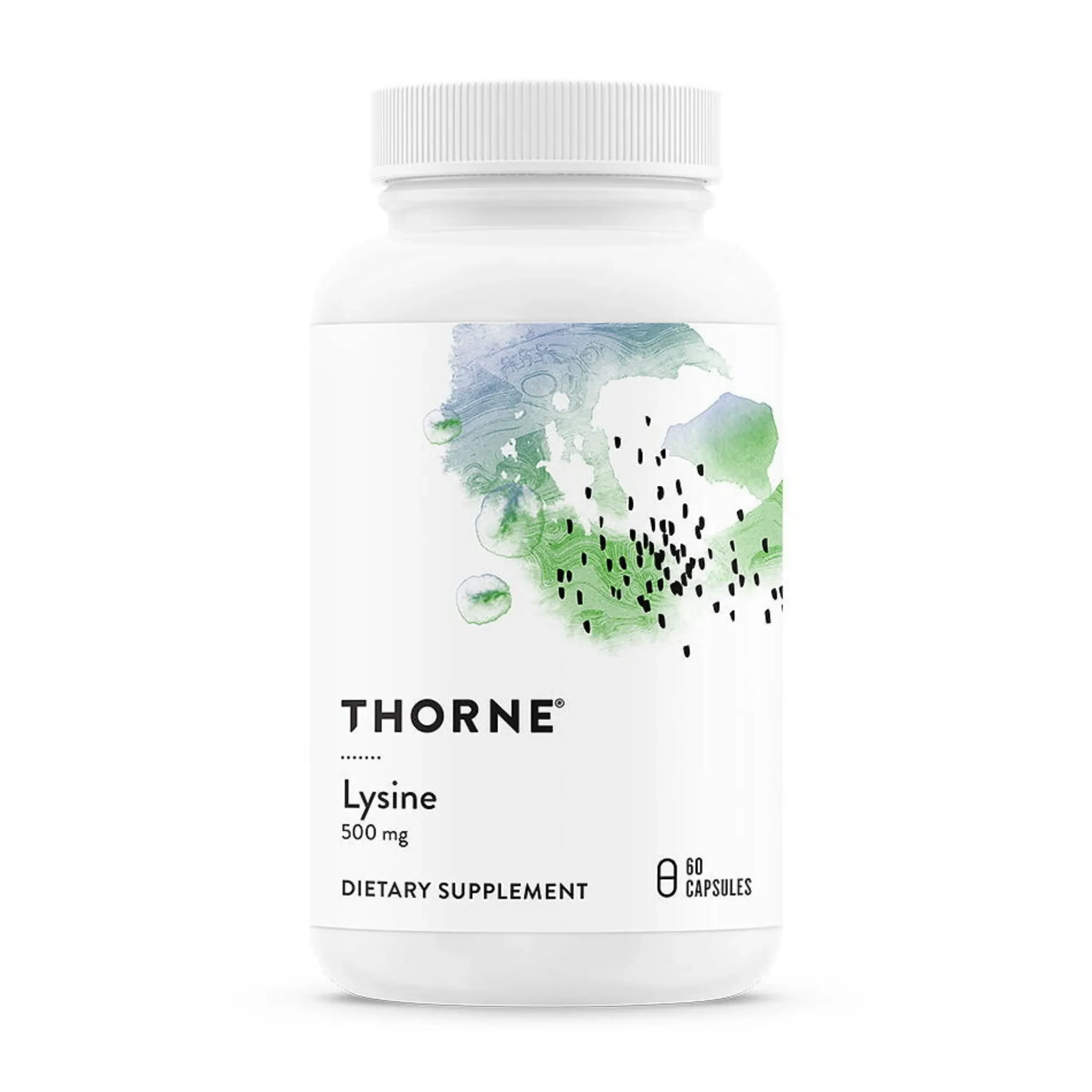 L-Lysine 500mg 60k