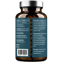 L-lysin 1000mg 90k