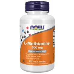 L-Methionine 500mg 100k