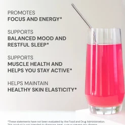 Longevity Mix Blood Orange 437g