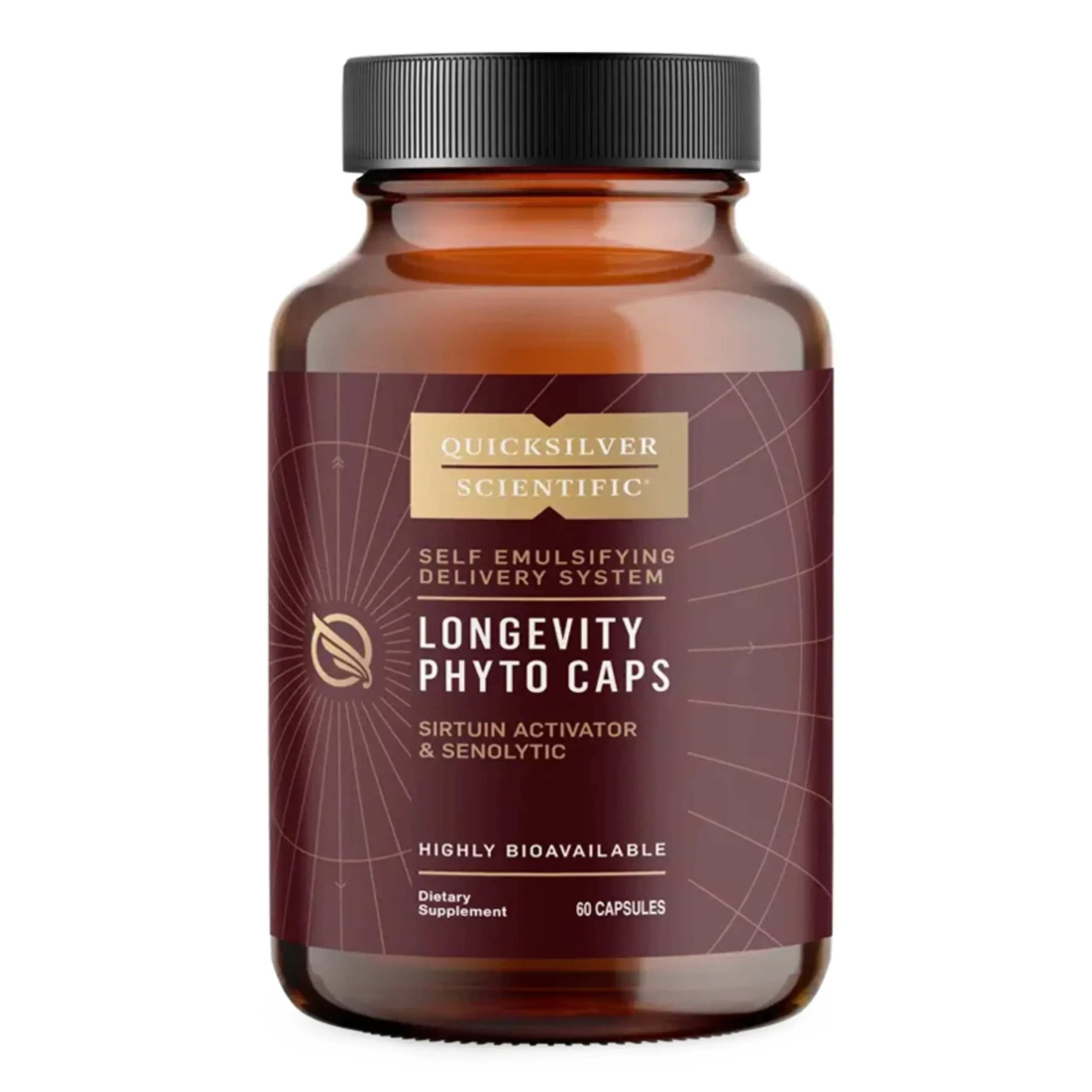 Longevity Phyto Caps 60k