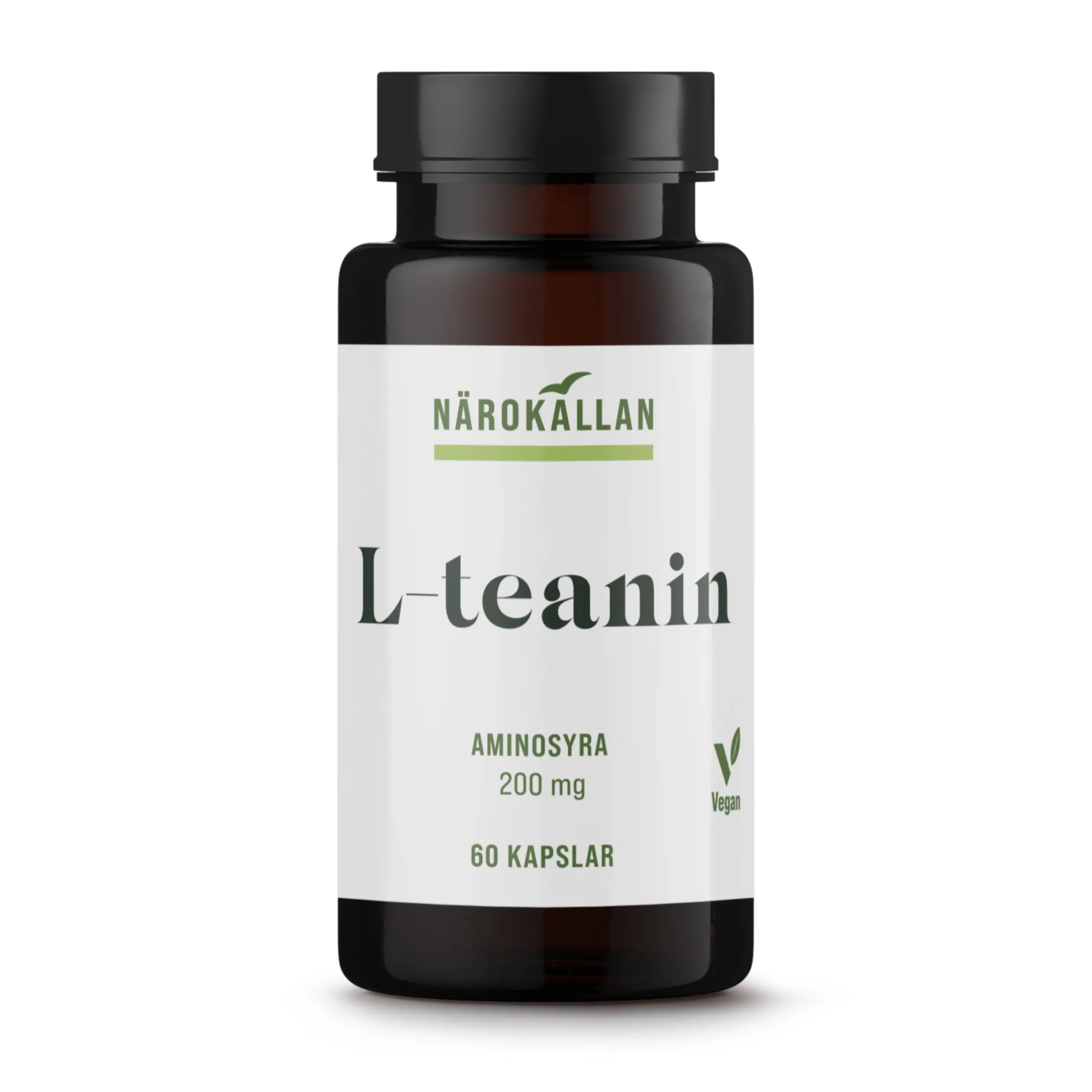 L-Teanin 200mg 60k