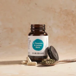 L-Theanine & Lemon Balm 90k