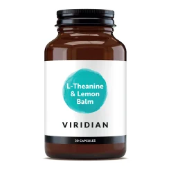 L-Theanine & Lemon Balm 30k