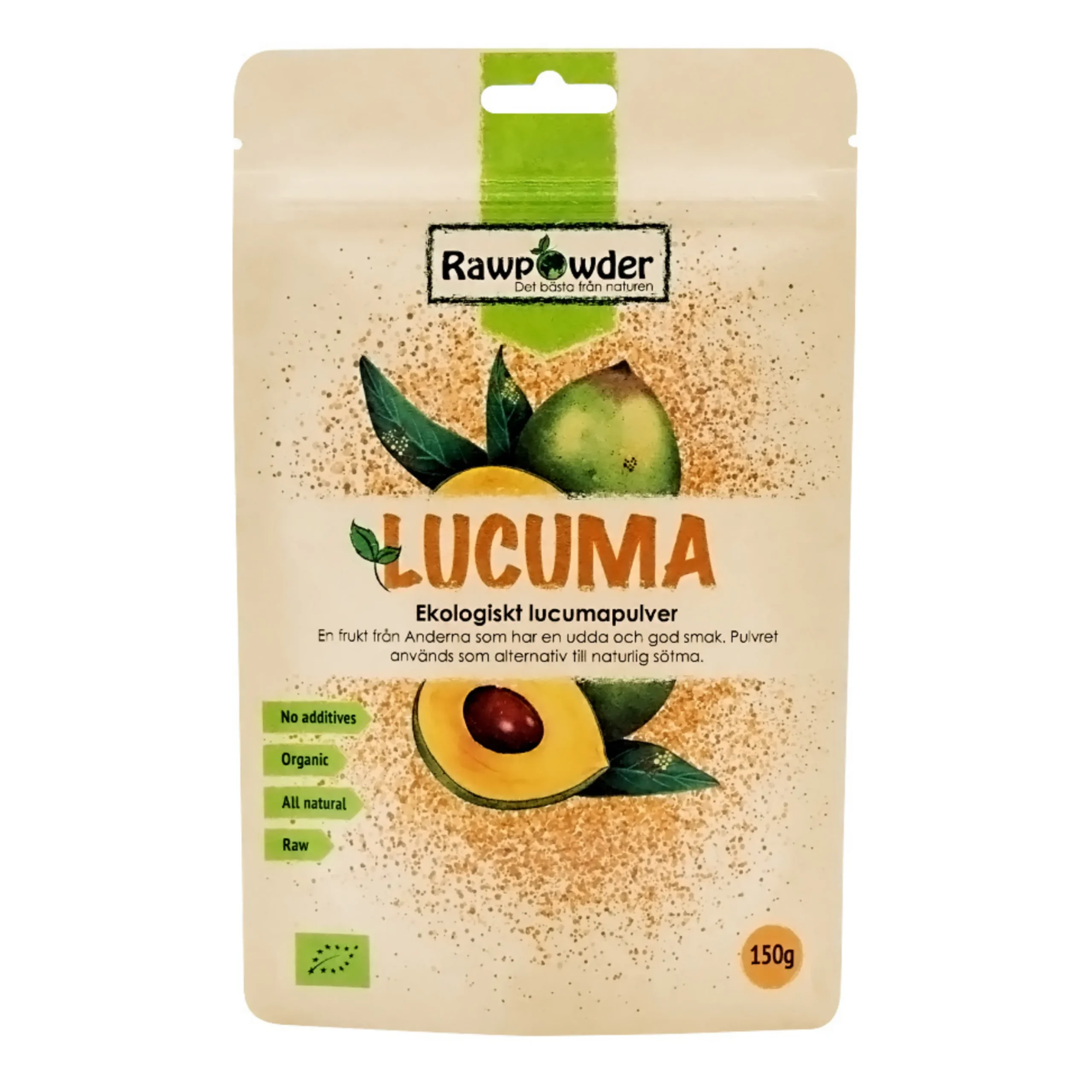 Lucumapulver 150g