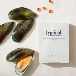 Lyprinol 90k