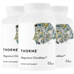 Magnesium CitraMate Ekonomipack 3x90k