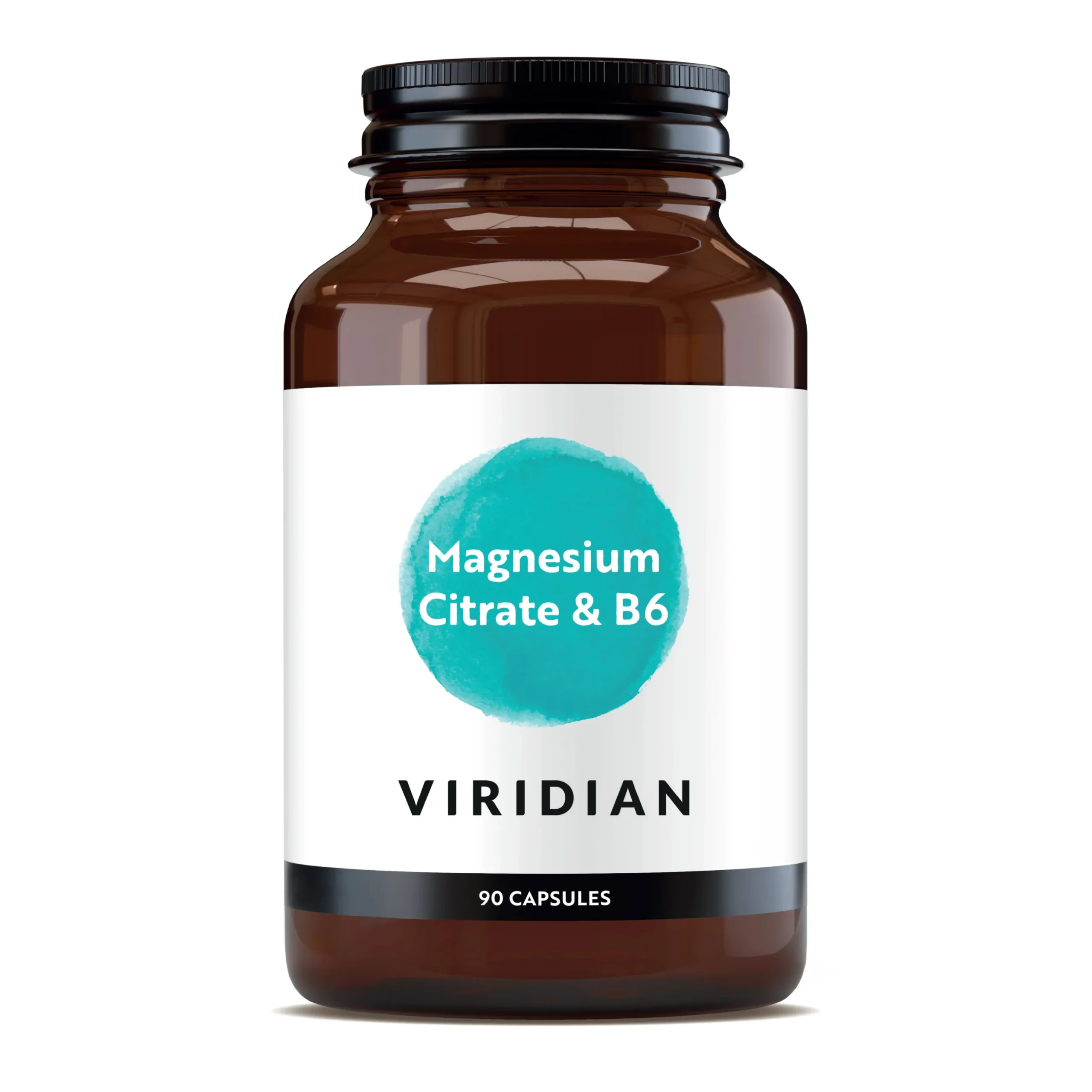 Magnesium Citrate + B6 90k