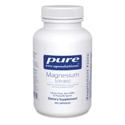 Magnesium Citrate 90k