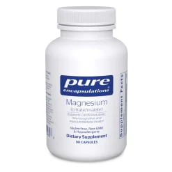 Magnesium Citrate/Malate 90k
