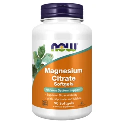 Magnesium Citrate 134mg 90k