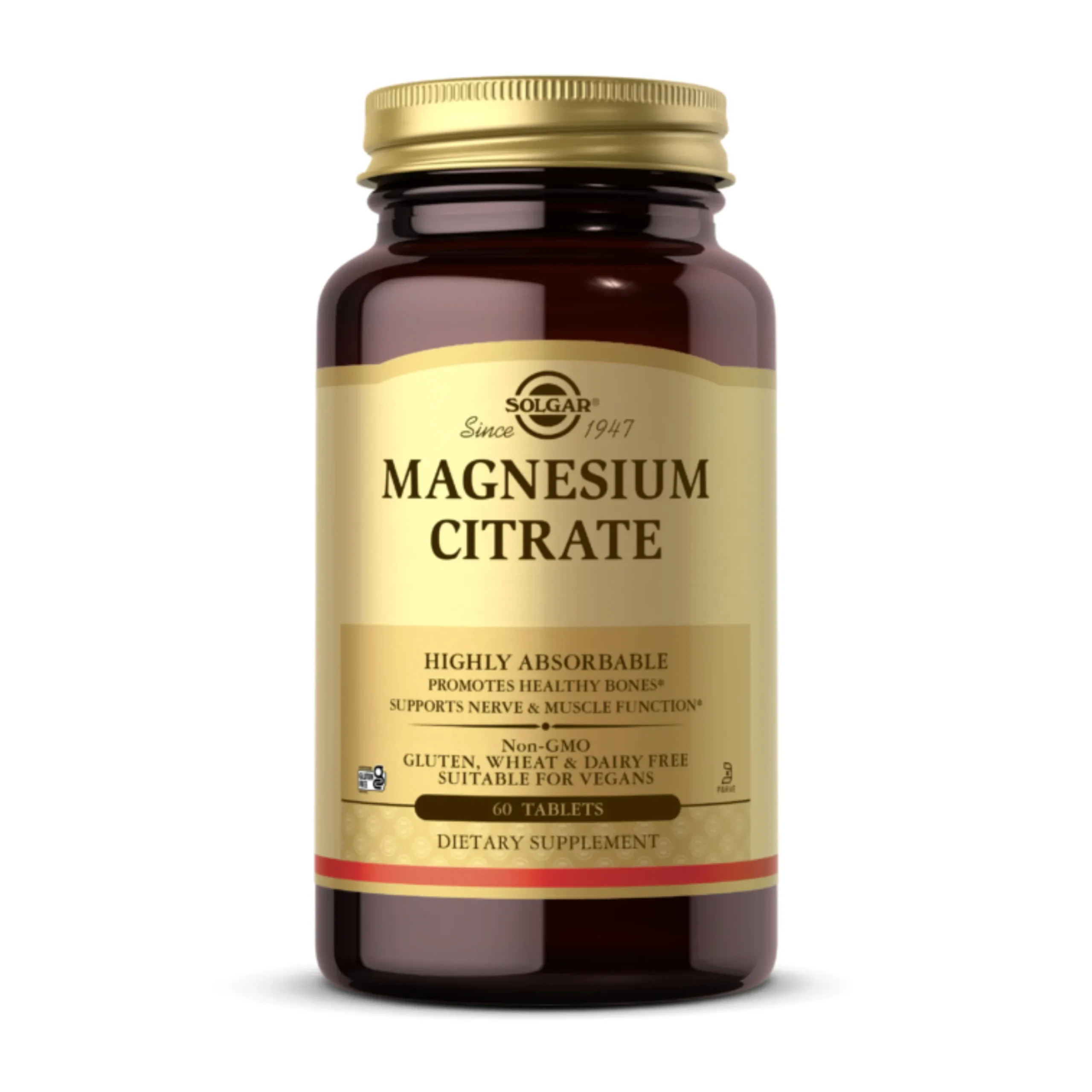 Magnesium Citrate 200mg 60t