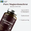 Magnesiumcitrat 125mg Ekonomipack 2x90k