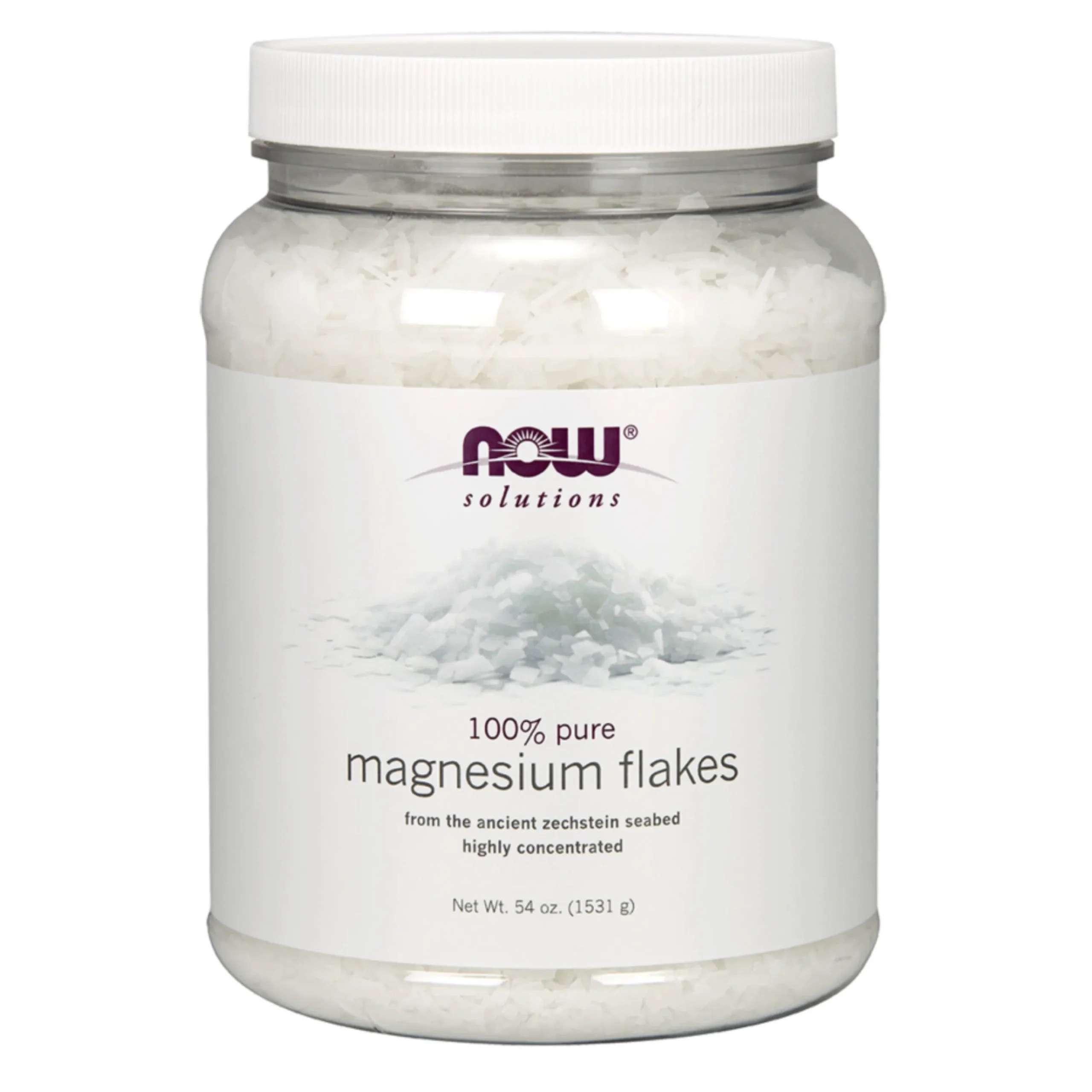 Magnesium Flakes 1531g