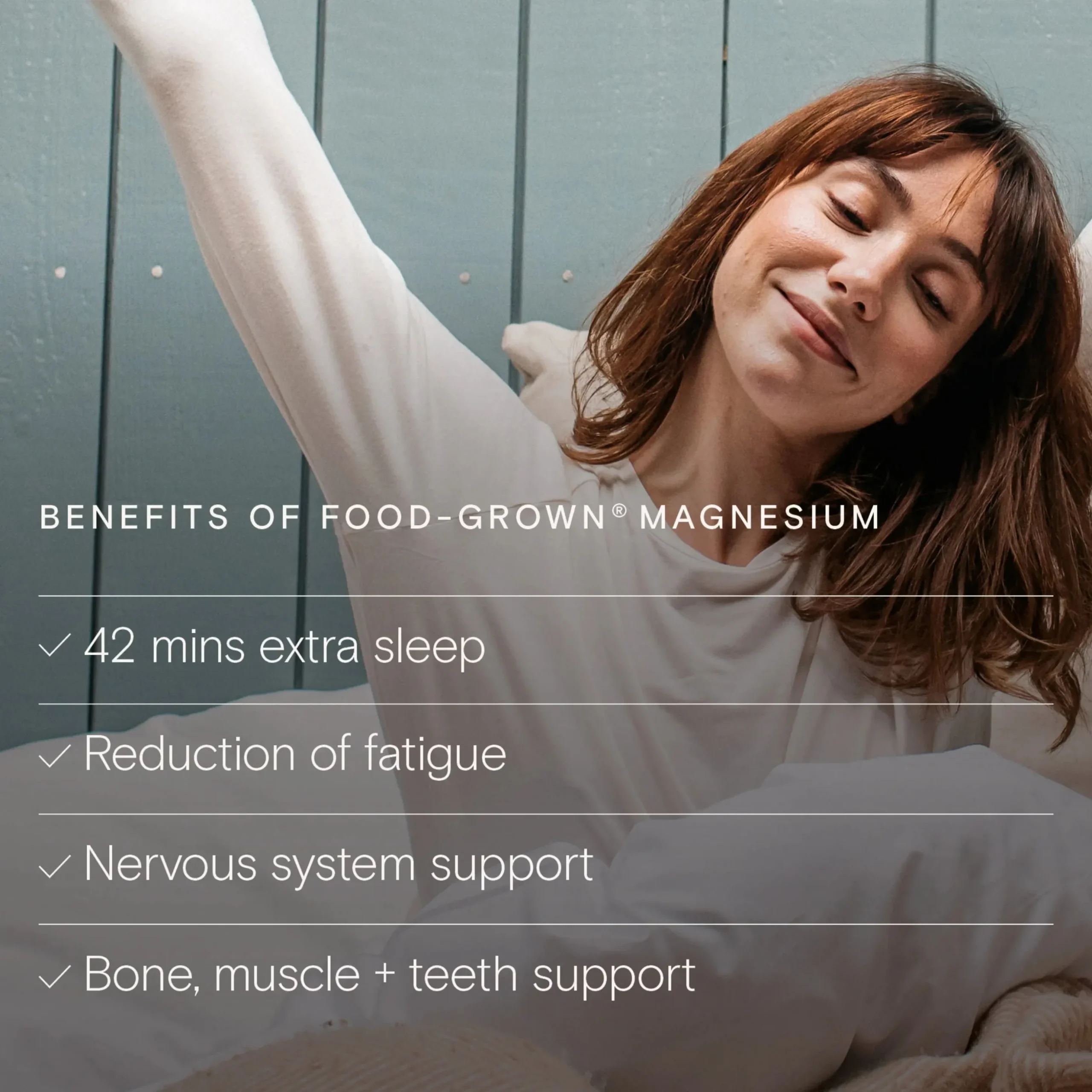 Magnesium for All 60k