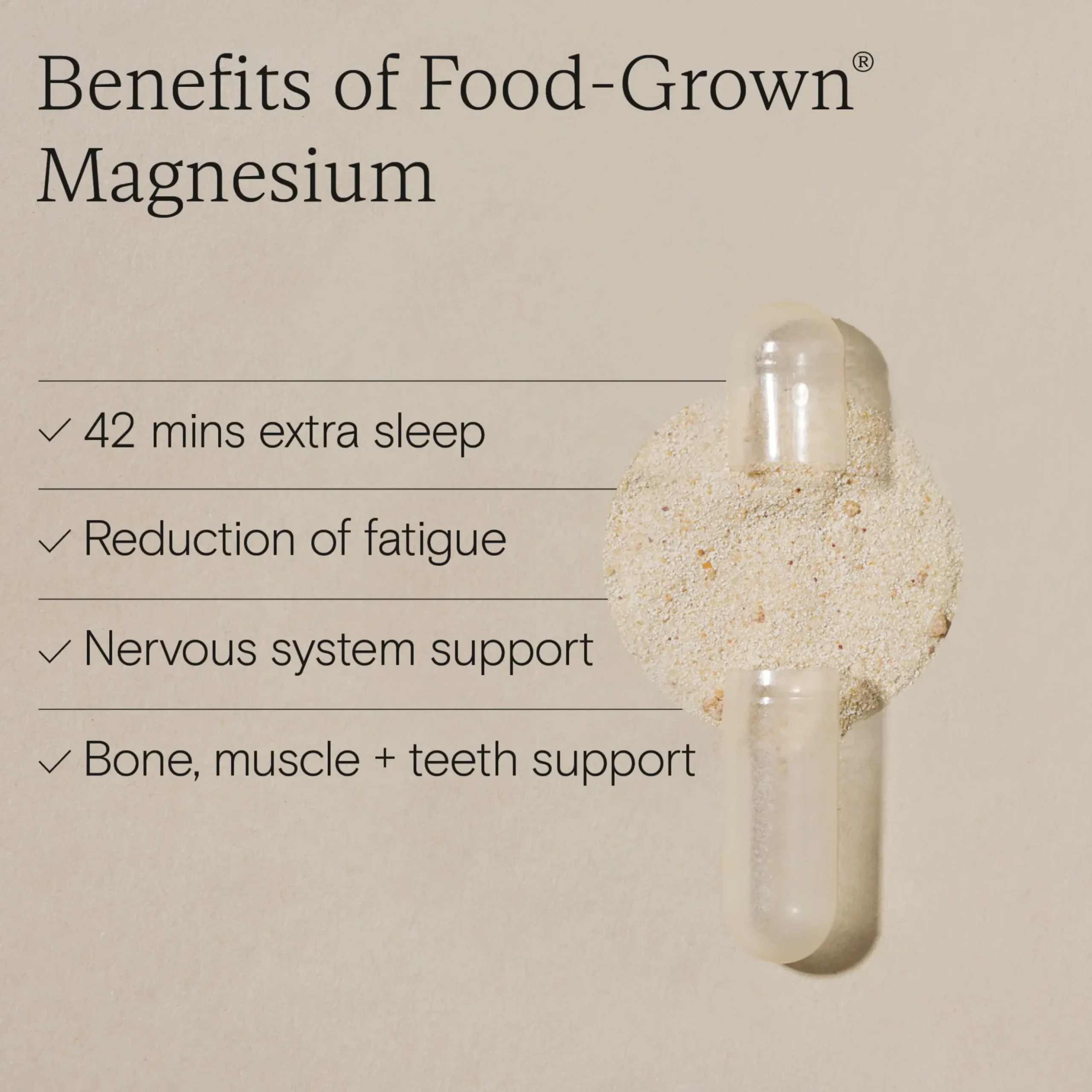 Magnesium for All 60k