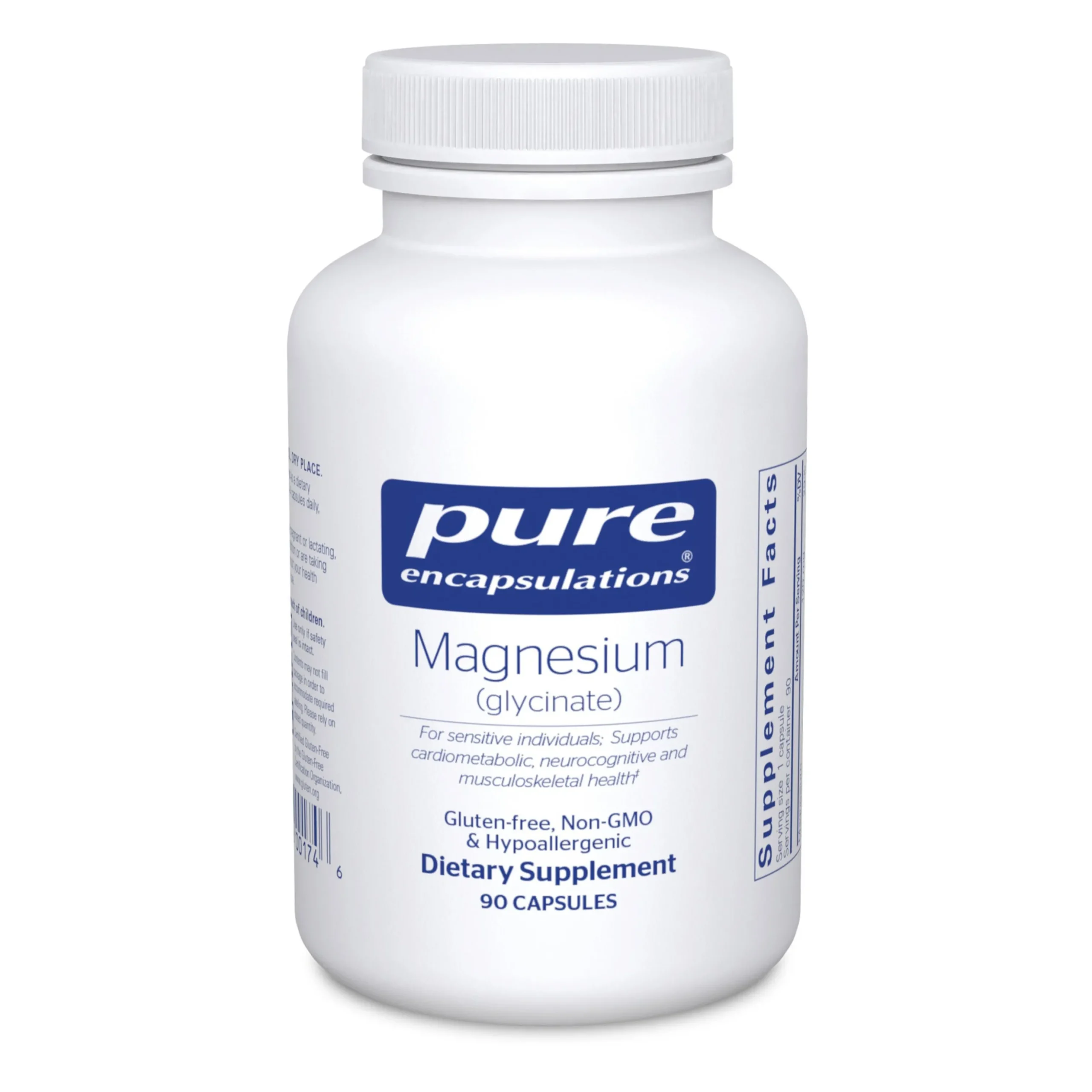 Magnesium Glycinate 90k