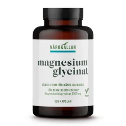 Magnesiumglycinat 120k