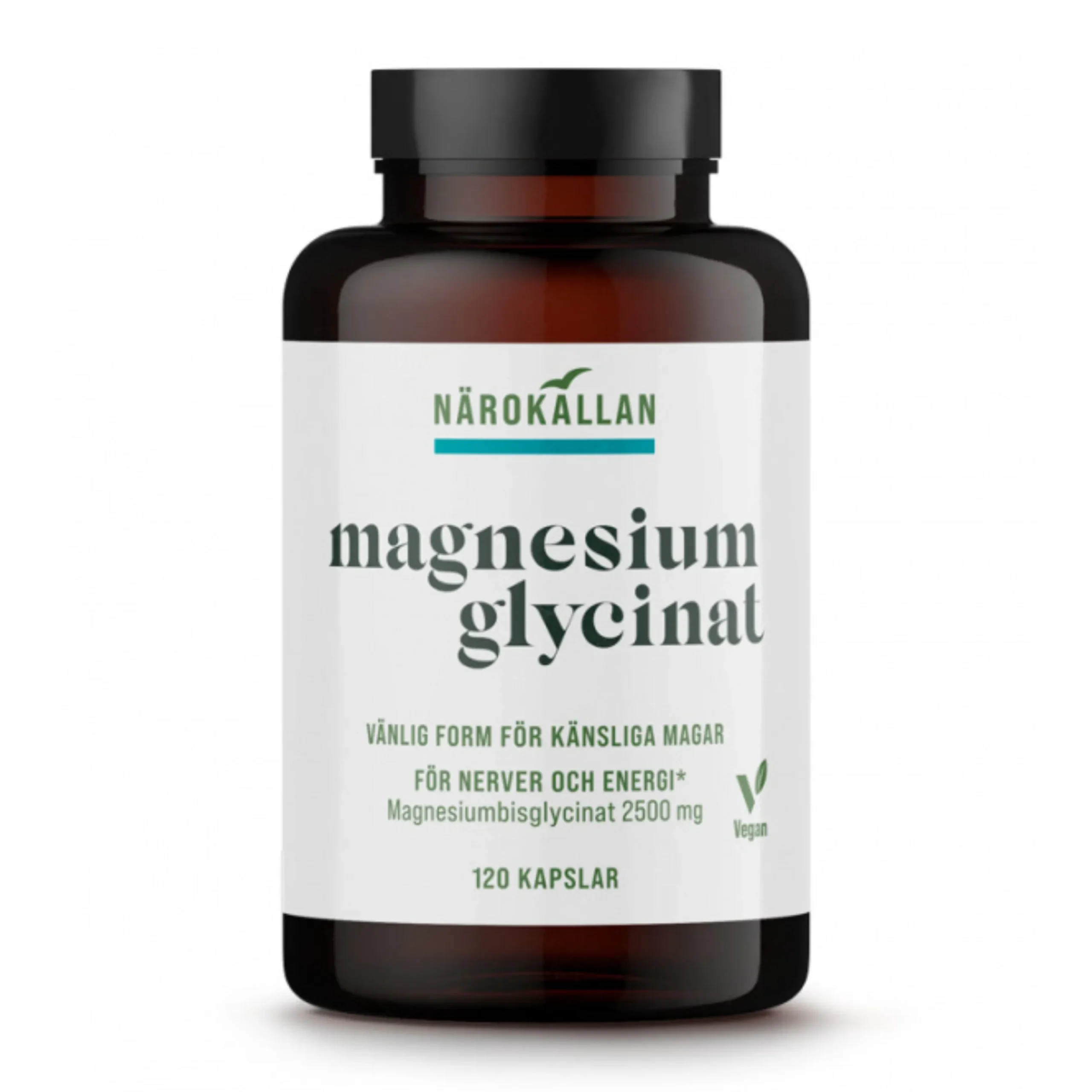 Magnesiumglycinat 120k