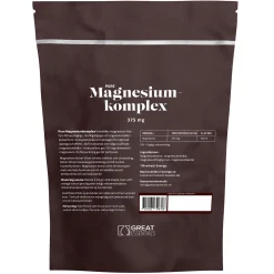 Magnesiumkomplex 375mg 200g