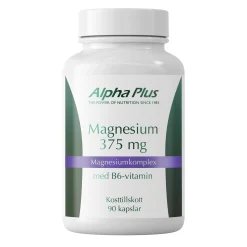 Magnesium 375mg 90k
