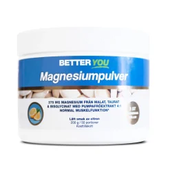 Magnesiumpulver Citron 200g
