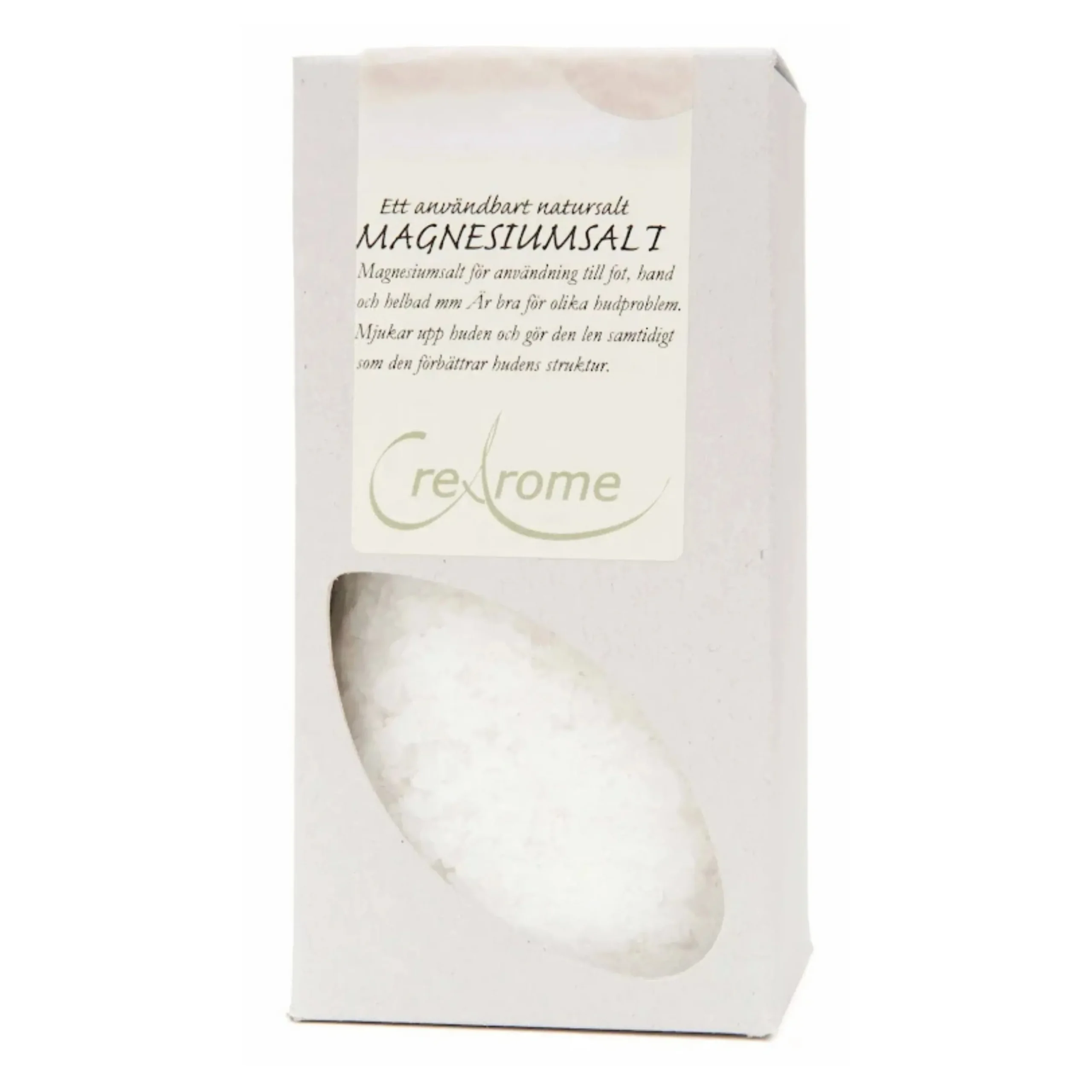 Magnesiumsalt 500g