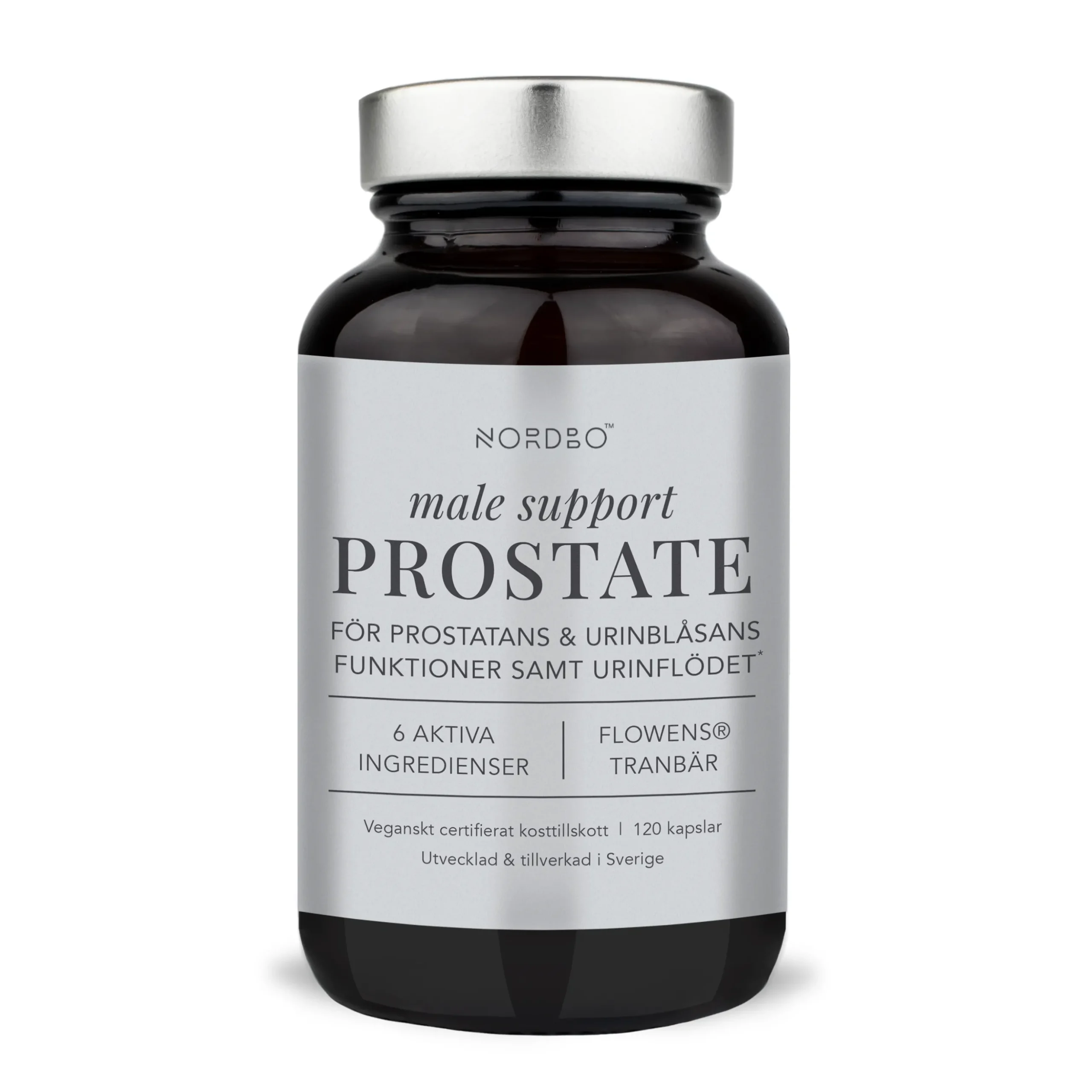 Male Support Prostate 120k