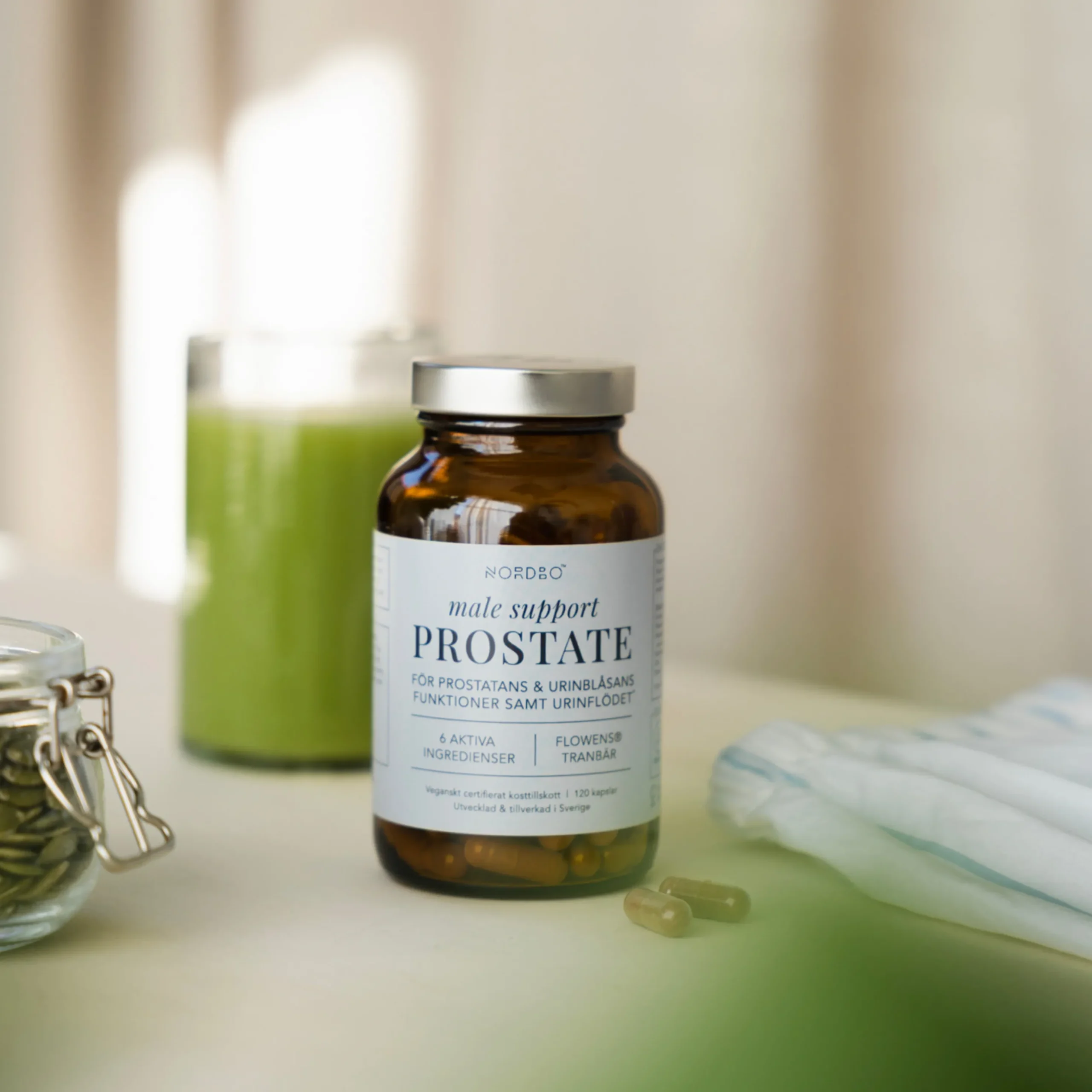 Male Support Prostate 120k