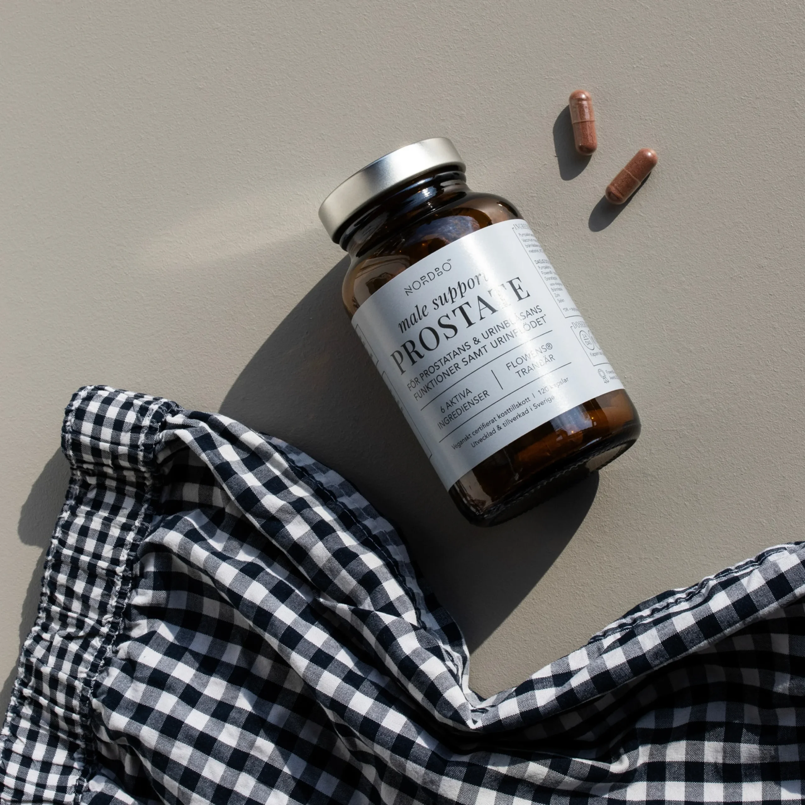 Male Support Prostate 120k