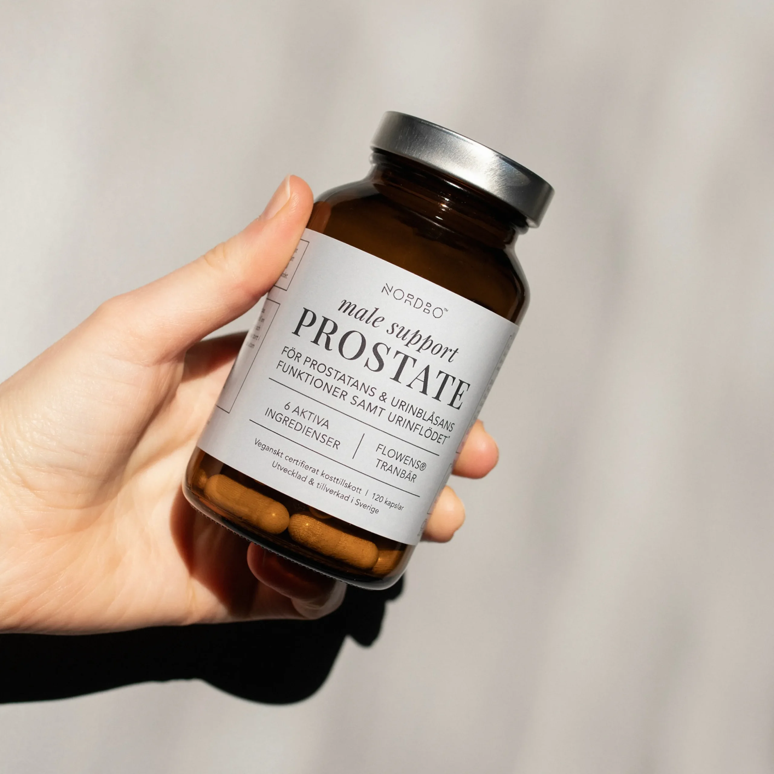 Male Support Prostate 120k