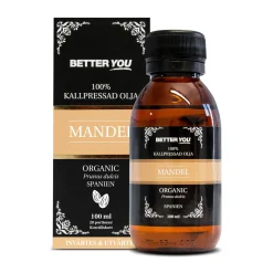 Mandelolja 100ml