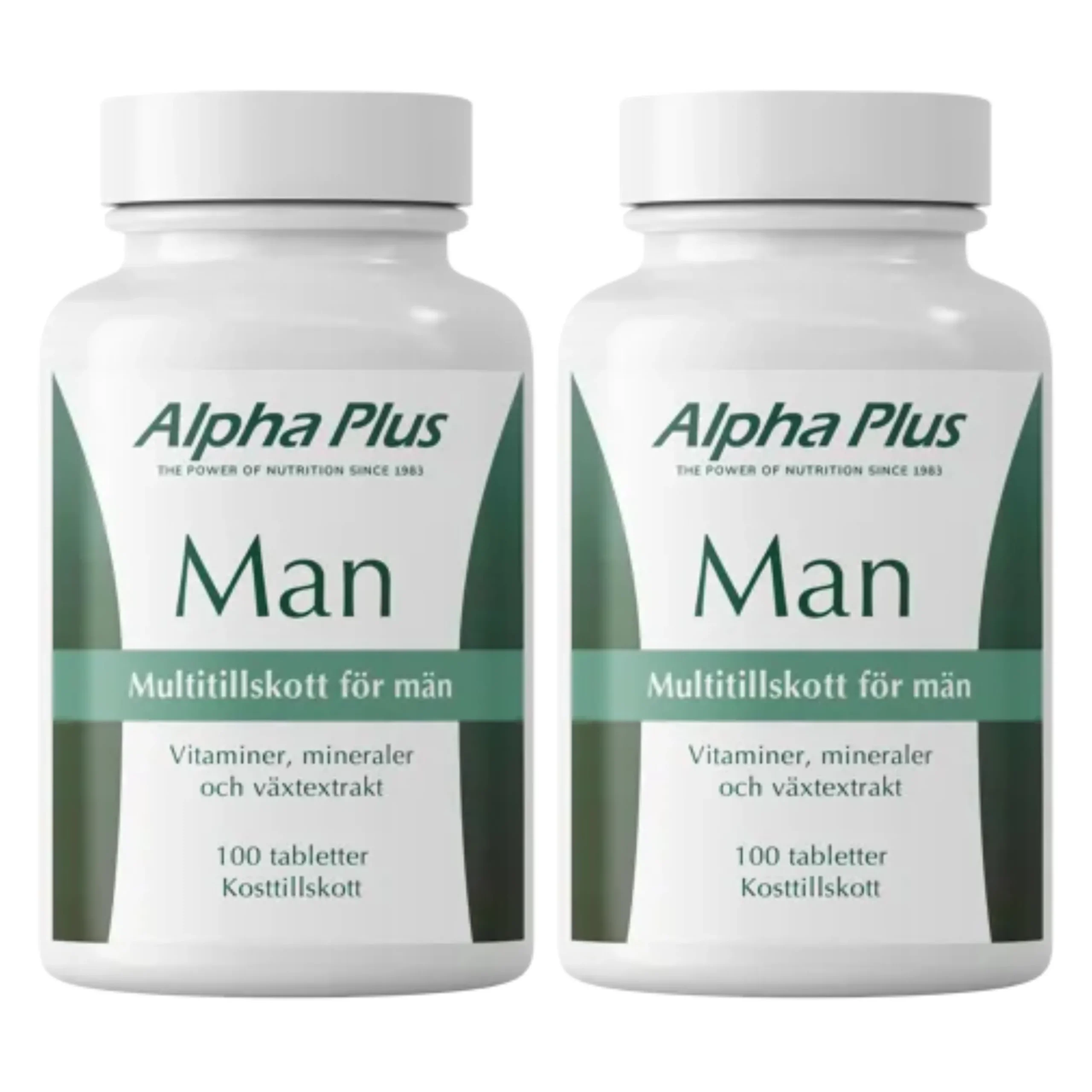 Man Ekonomipack 2x100t