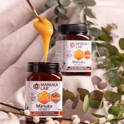 Manukahonung MGO 525+ 500g