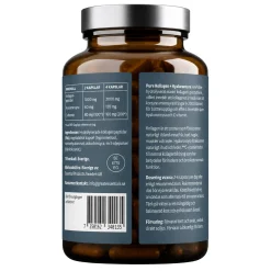 Marint Kollagen + Hyaluronsyra Ekonomipack 2x120k