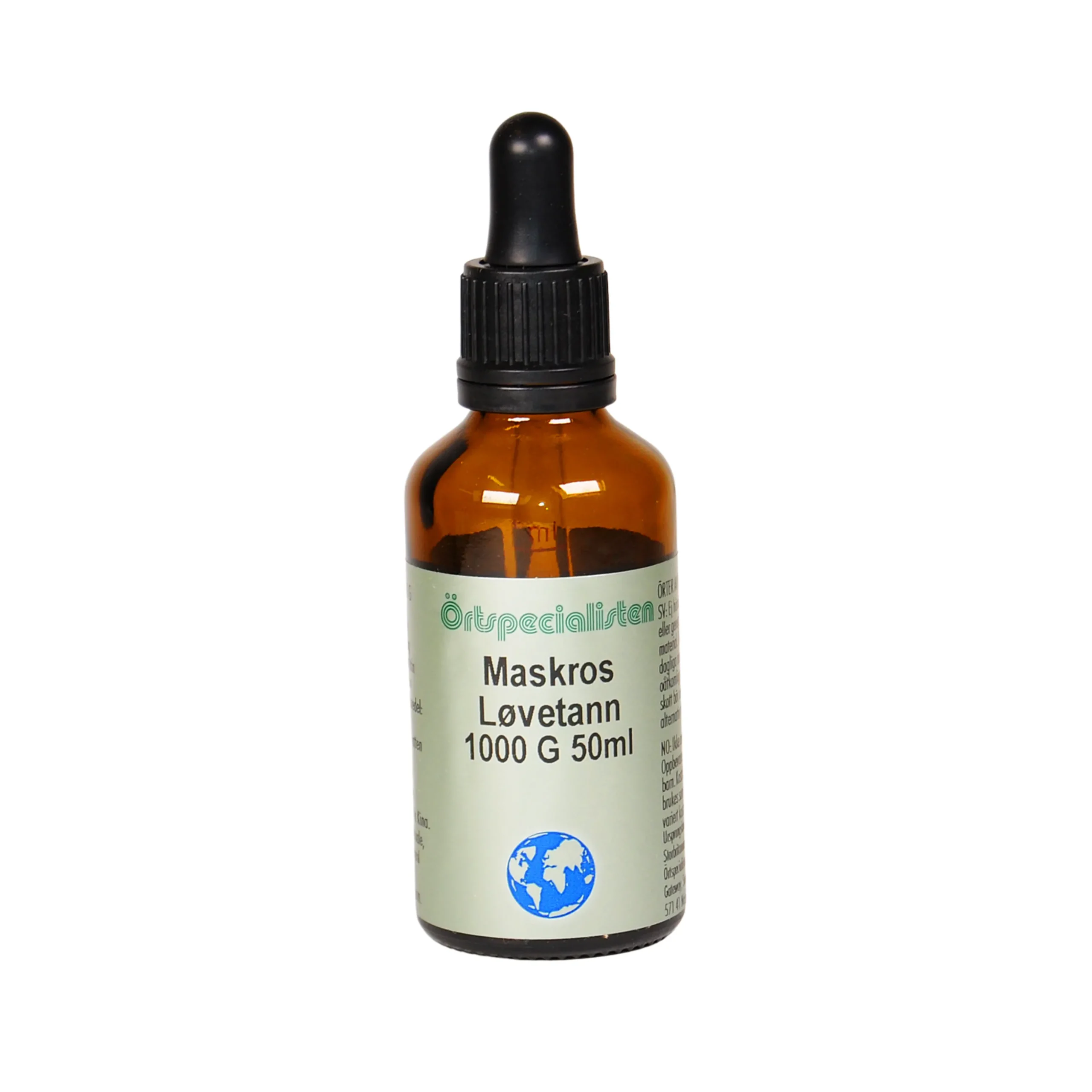 Maskrosrot 1000A 50ml