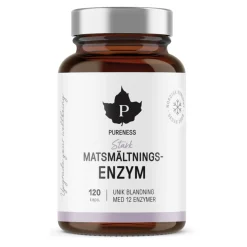 Matsmältningsenzym Stark 120k