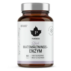 Matsmältningsenzym Stark 60k