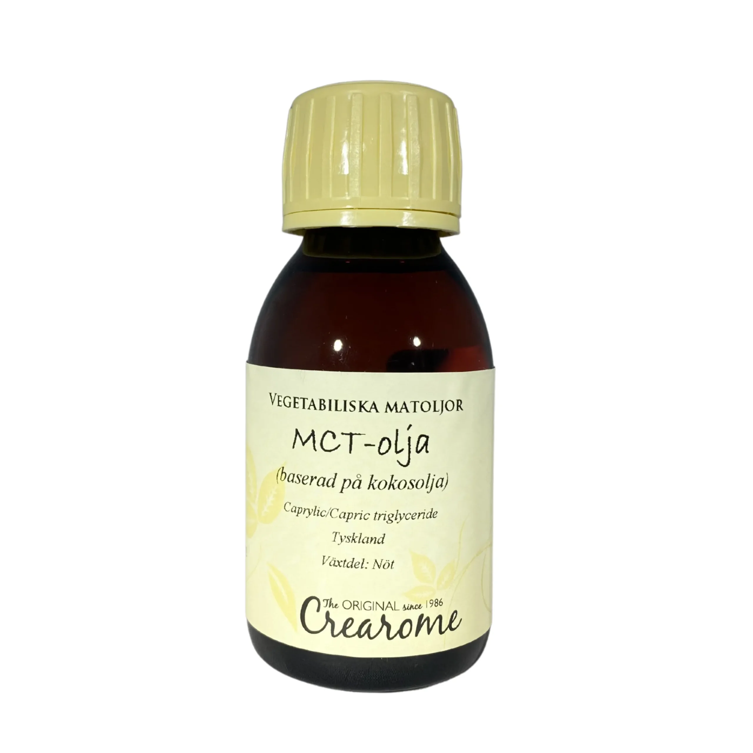 MCT-olja 100ml