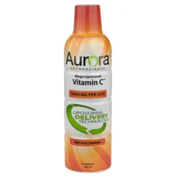 Mega Liposomal C 2000mg 480ml