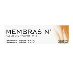 Membrasin Vaginal Vitality Cream 30ml